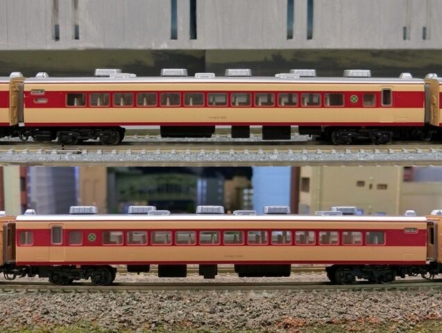 KATO 183系1000番台 : 横浜西部急行の備忘録2(きまぐれ鉄道日記帳N)