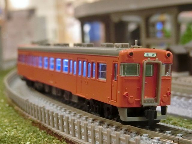 マイクロエース キハ45系 : 横浜西部急行の備忘録2(きまぐれ鉄道日記帳N)