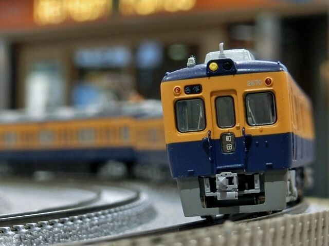 マイクロエース 小田急2600形(復活塗装) : 横浜西部急行の備忘録2