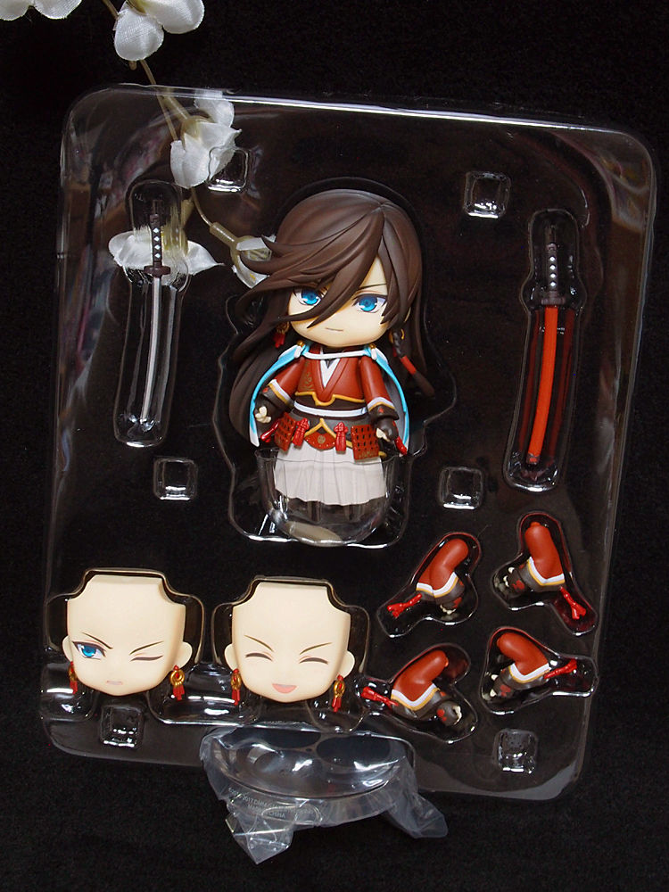 ねんどろいど「和泉守兼定」＆「堀川国広」をお迎えしましたー