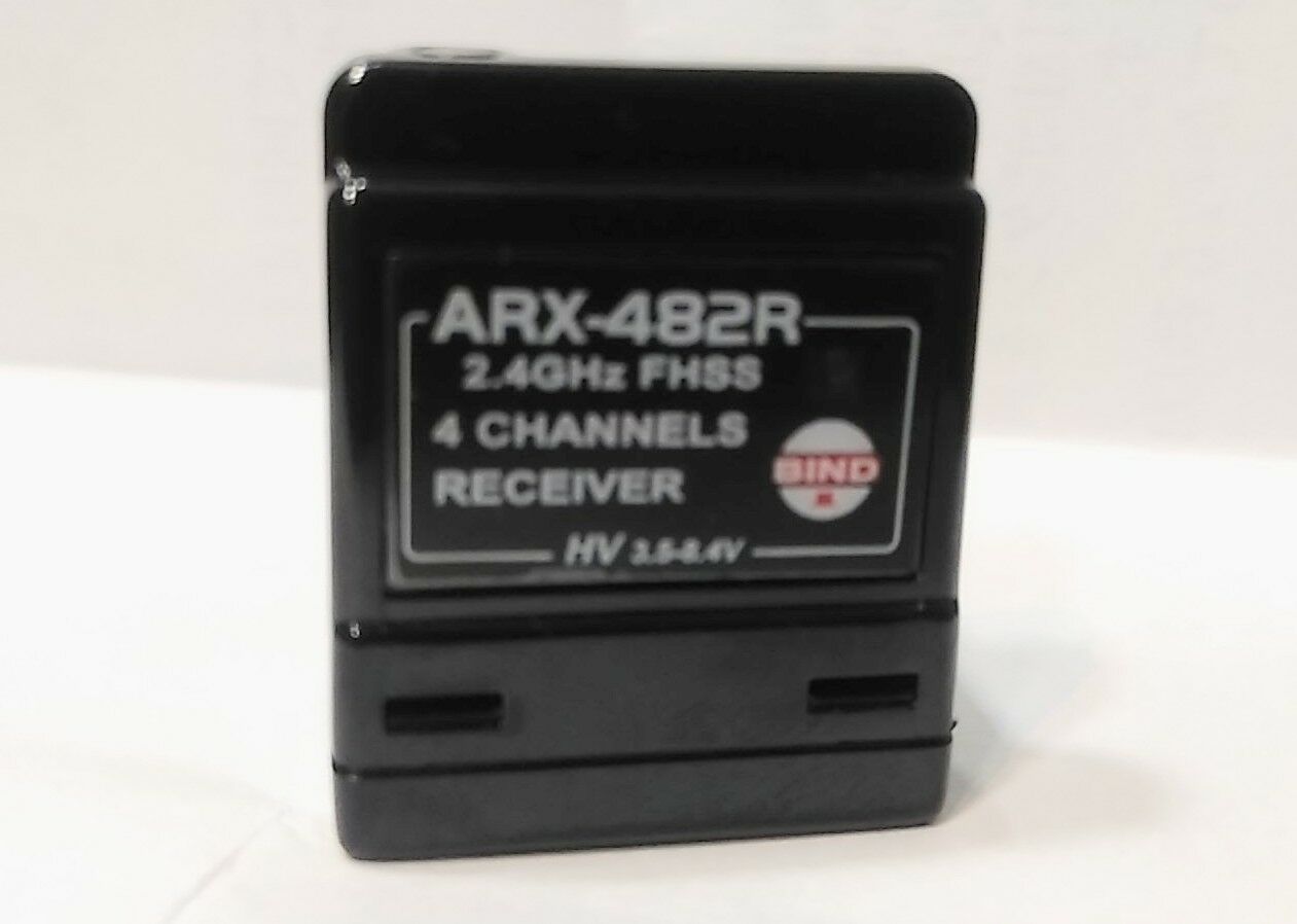 受信機購入 SANWA RX482互換品 : つねきちのRCblog