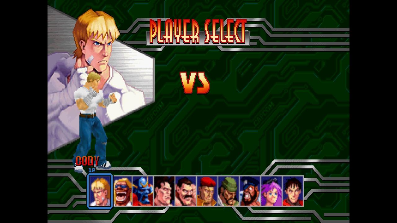 SS】ファイナルファイトリベンジ : だんぼーるはうすinブログ