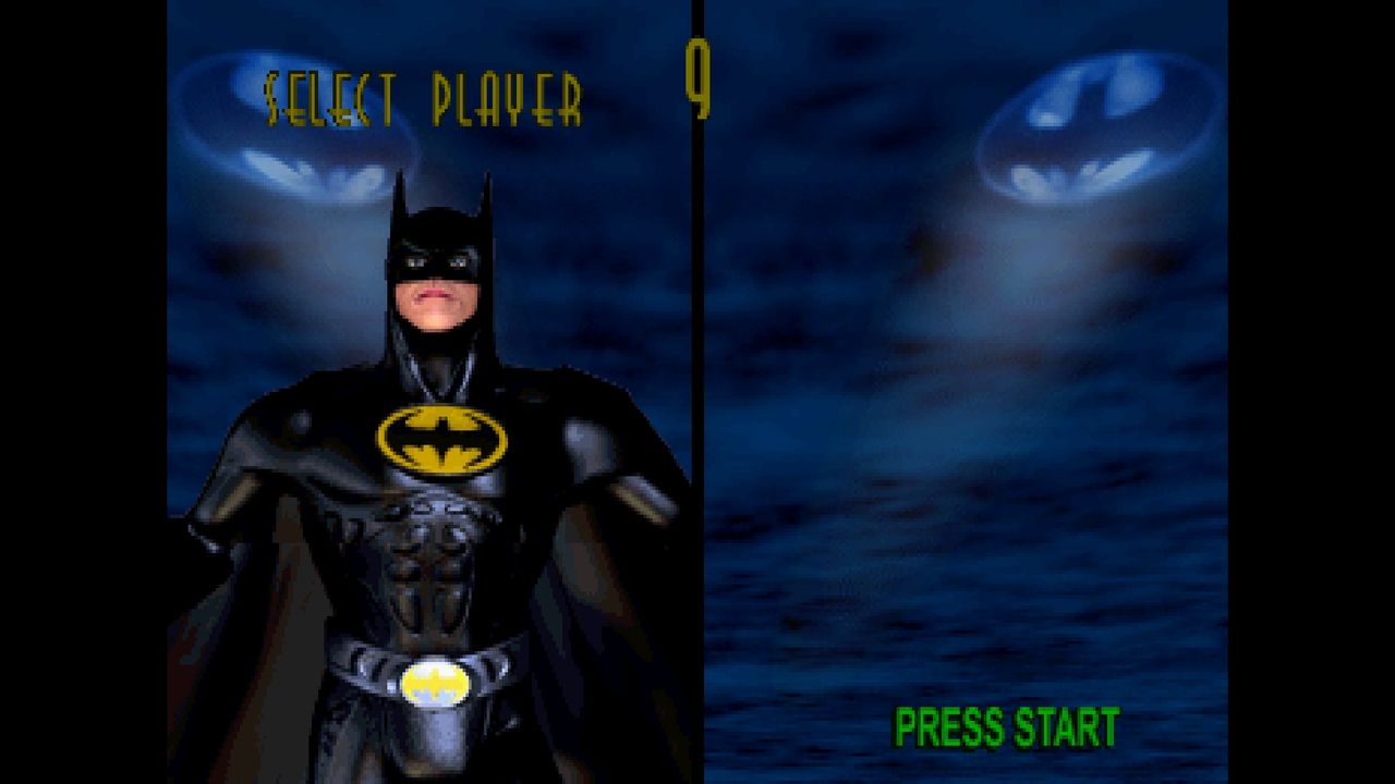 SS】バットマンフォーエヴァー ジ・アーケードゲーム : だんぼーるは