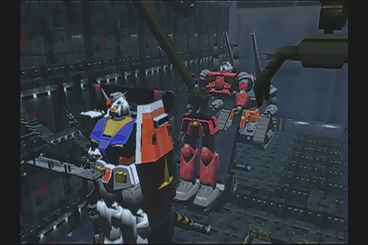 DC】ガンダムサイドストーリー0079 プレミアムディスク : だんぼ