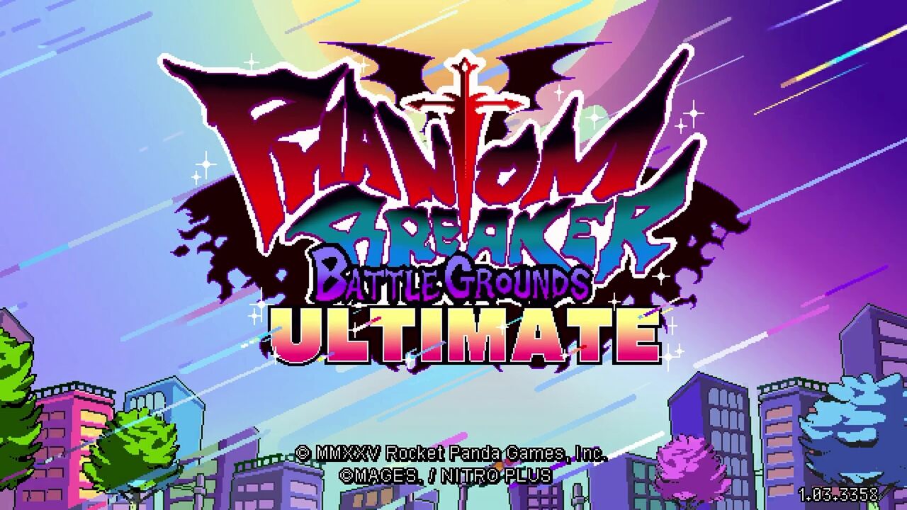 SWITCH】ファントムブレイカー バトルグラウンド アルティメット