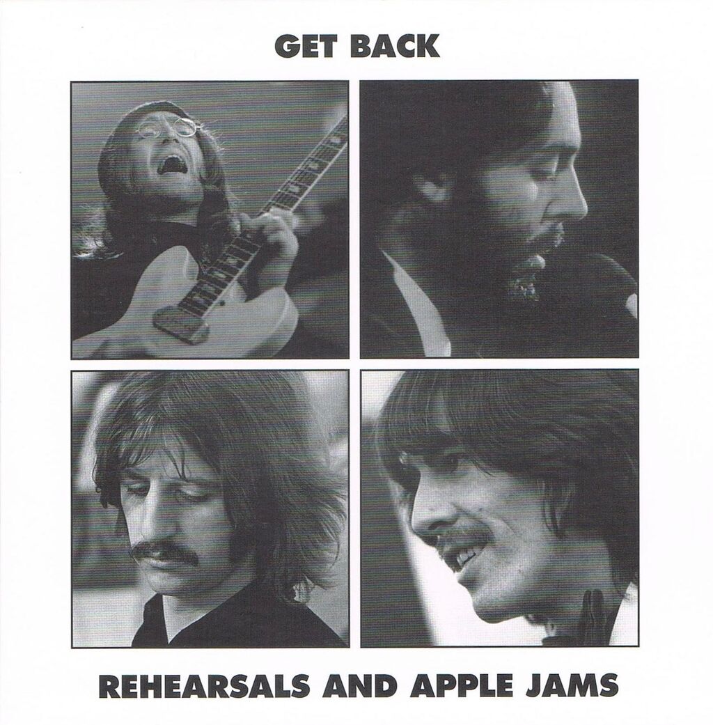 □ LET IT BE - Special Edition (super deluxe) ／ THE BEATLES