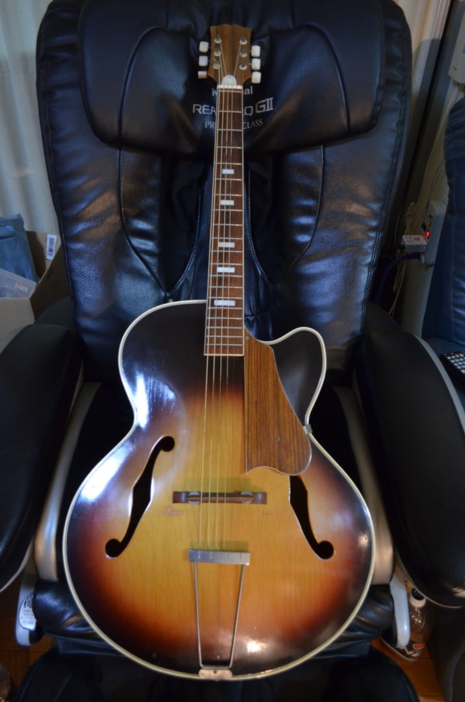 MONTANO NO130 : ギターについて真面目に考えるBrog