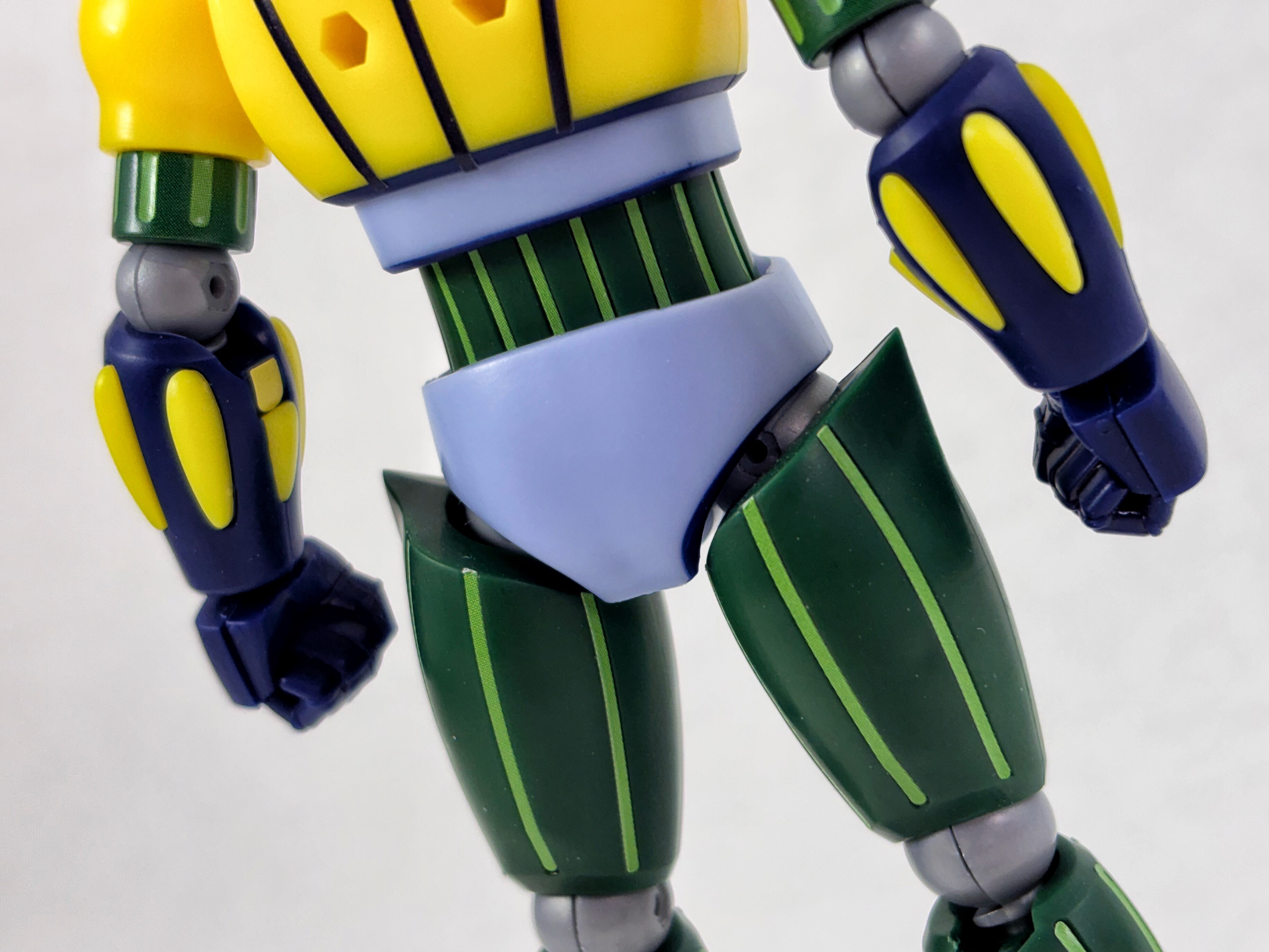 SMP 鋼鉄ジーグ スルーインセット レビュー : えるけーえぬ