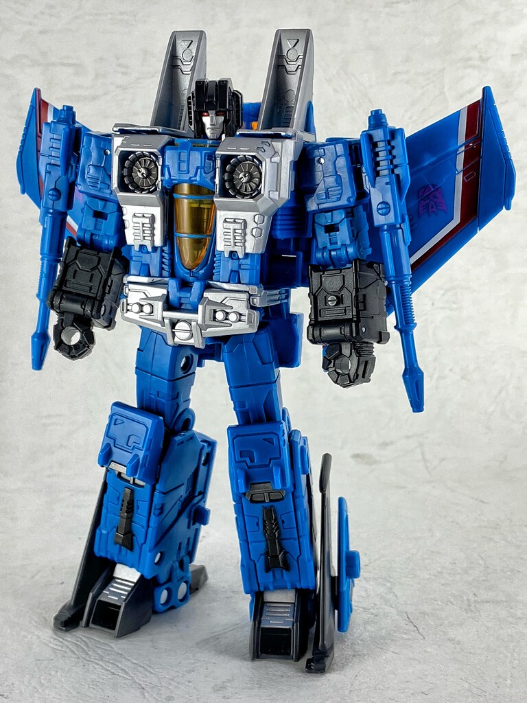 トランスフォーマー ER EX-16 スカイワープ＆サンダークラッカー