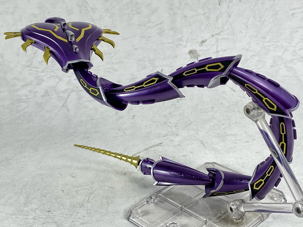 SO-DO CHRONICLE 仮面ライダー龍騎 ジェノサイダーセット レビュー