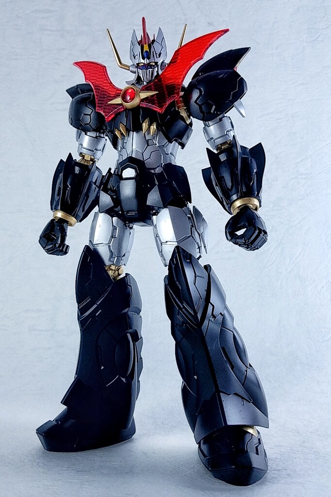 HG 1/144 マジンカイザー(INFINITISM) レビュー : えるけーえぬ