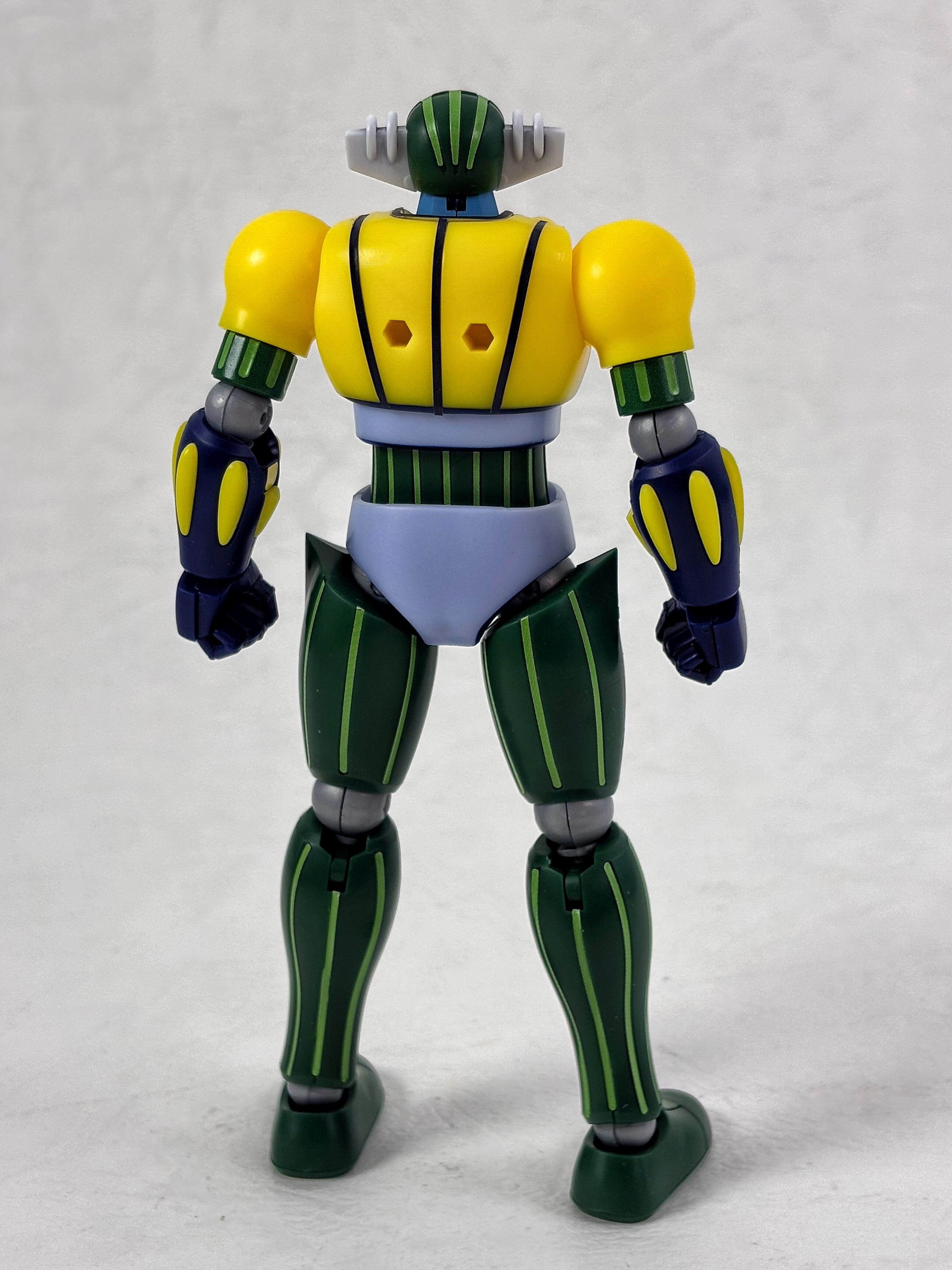 SMP 鋼鉄ジーグ スルーインセット レビュー : えるけーえぬ