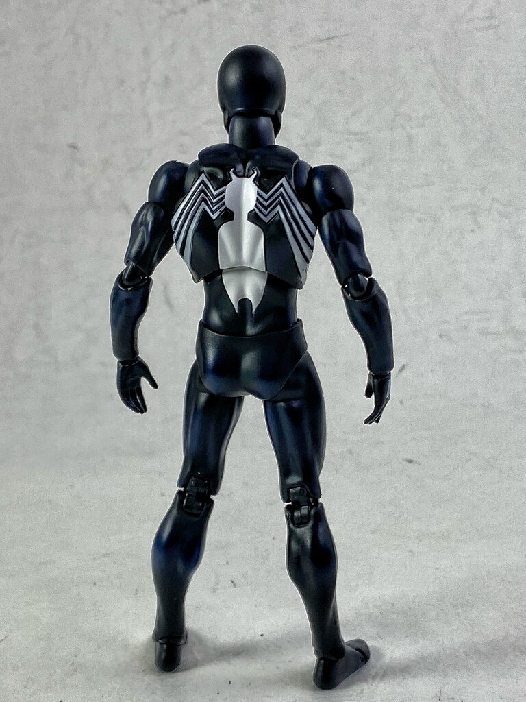 マフェックス スパイダーマン ブラックコスチューム(コミックVer