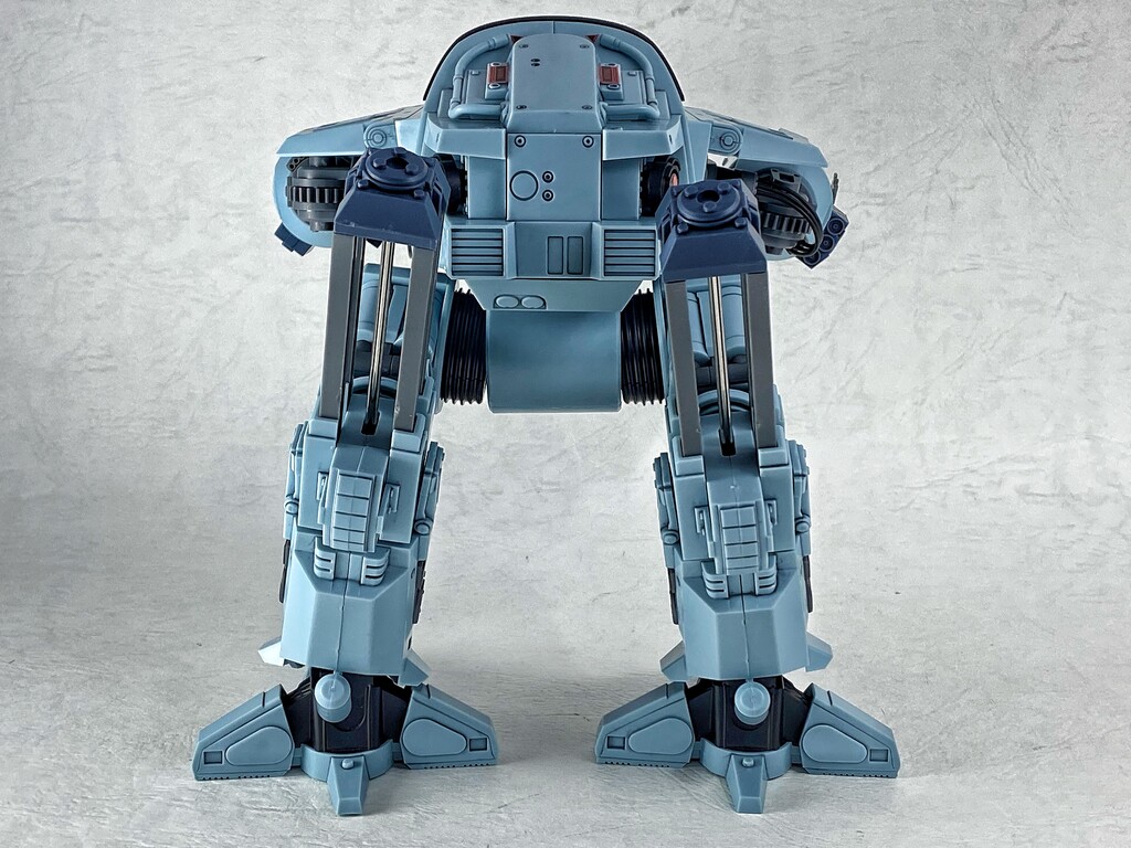 MODEROID ED-209 レビュー : えるけーえぬ