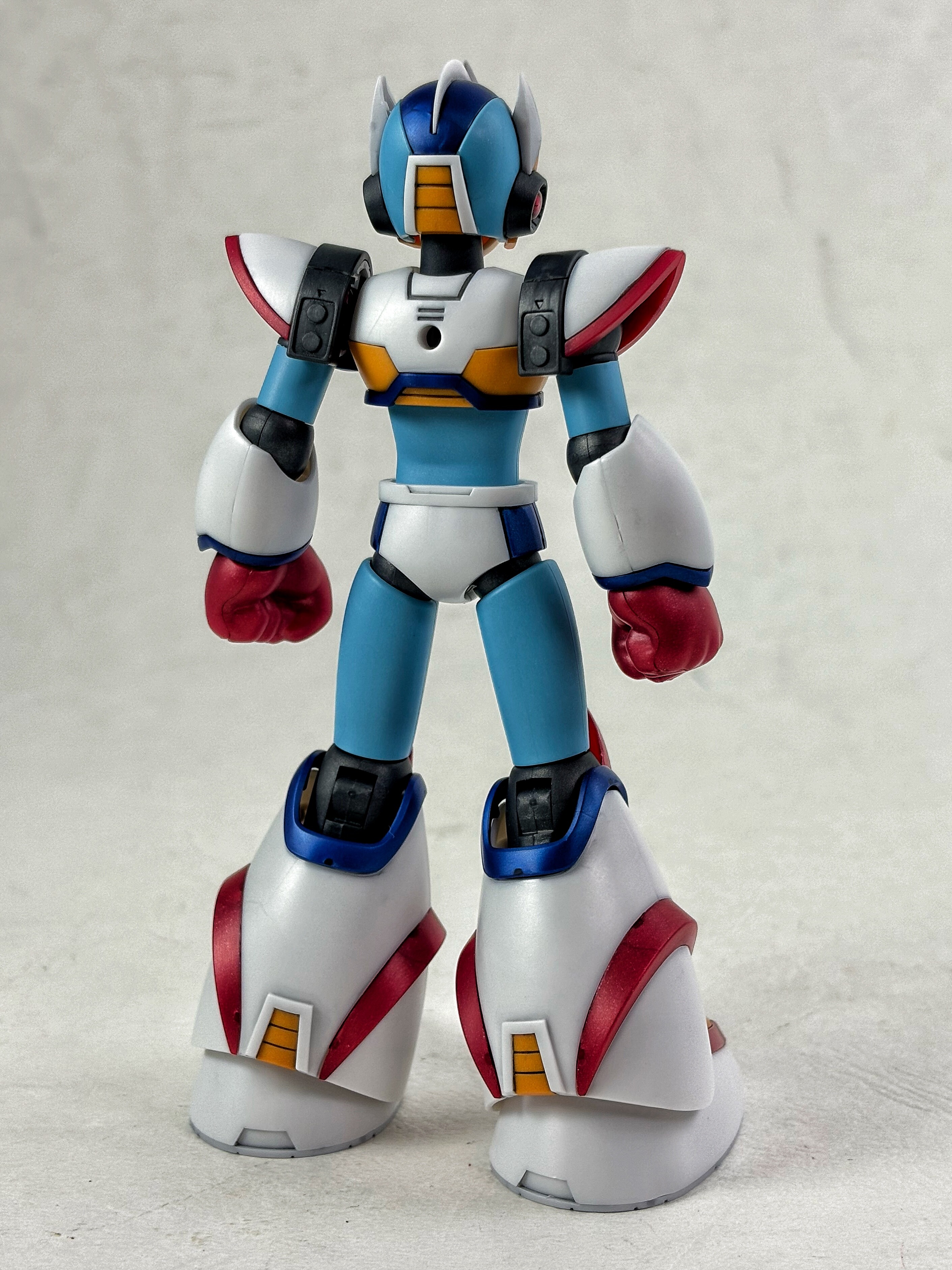 コトブキヤ ロックマンX セカンドアーマー ダブルチャージショットVer