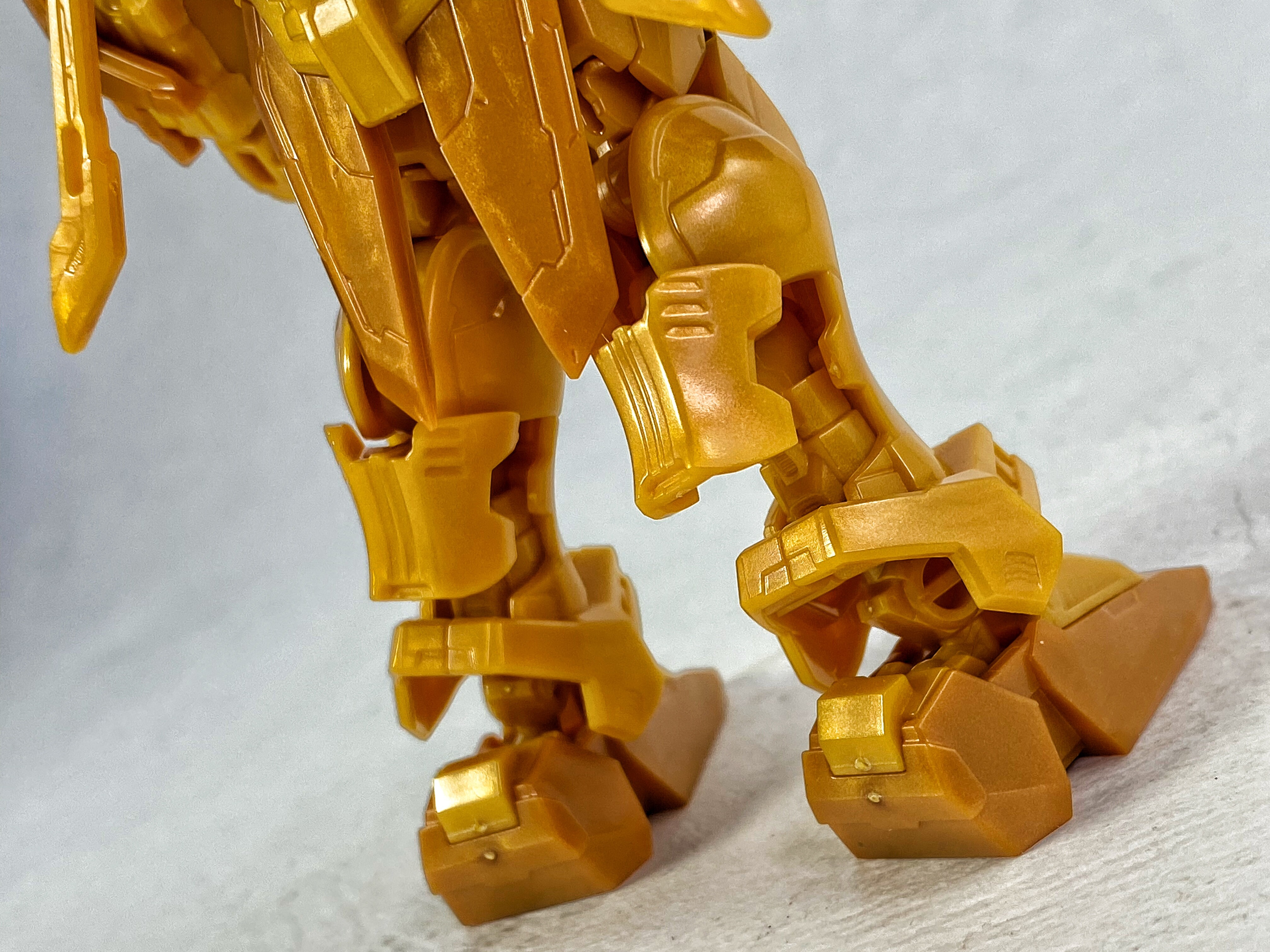 機動戦士ガンダム GフレームFA ゴッドガンダム(明鏡止水Ver