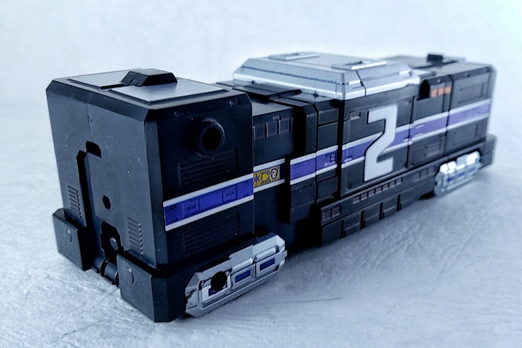 スーパーミニプラ グランドライナー レビュー : えるけーえぬ