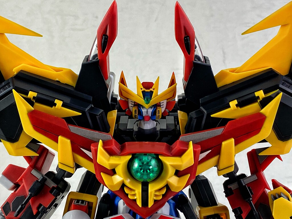 MODEROID アルティメットグラヴィオン レビュー : えるけーえぬ