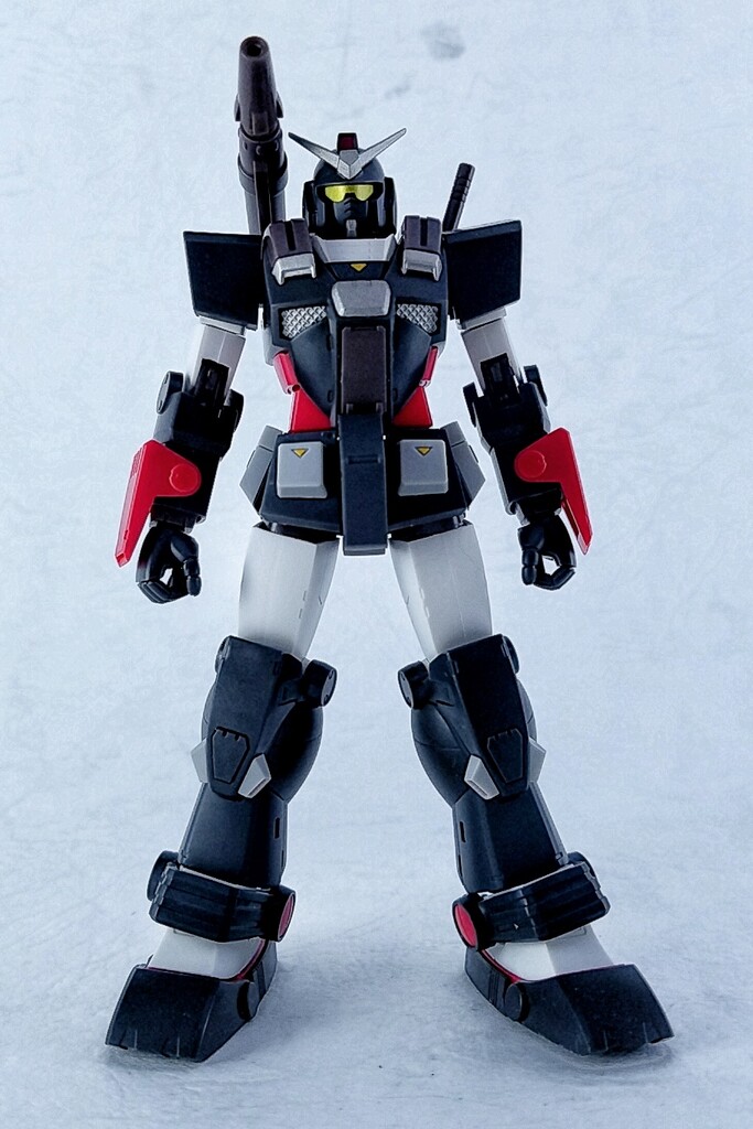 ROBOT魂 FA-78-2 ヘビーガンダム ver. A.N.I.M.E. : えるけーえぬ