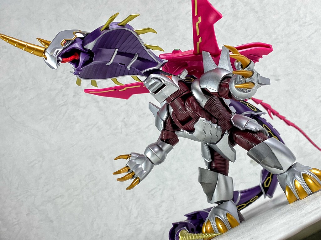 SO-DO CHRONICLE 仮面ライダー龍騎 ジェノサイダーセット レビュー