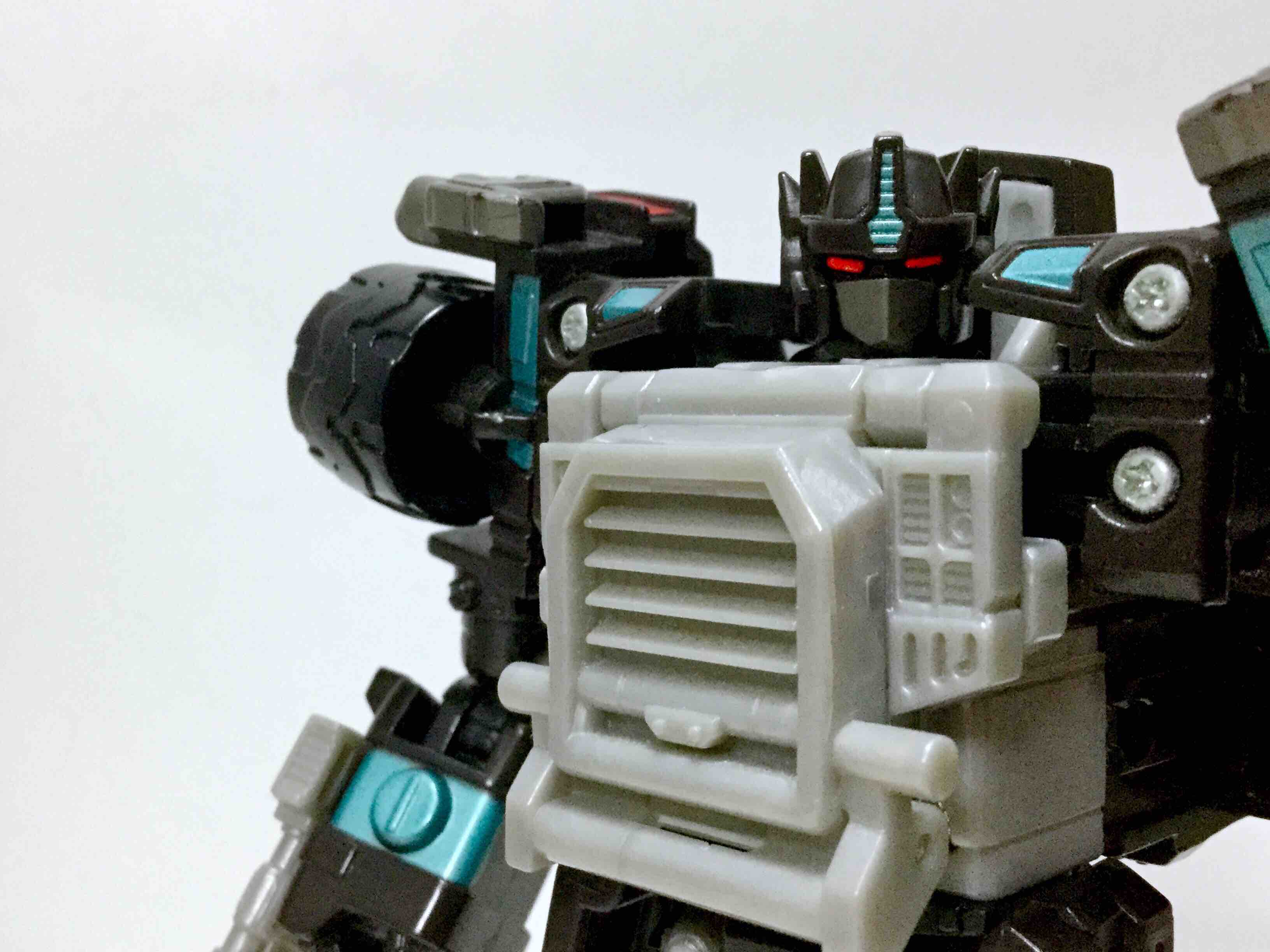 TF マイクロン伝説 スカージ : 爆裂！バクレツ！ユニバース