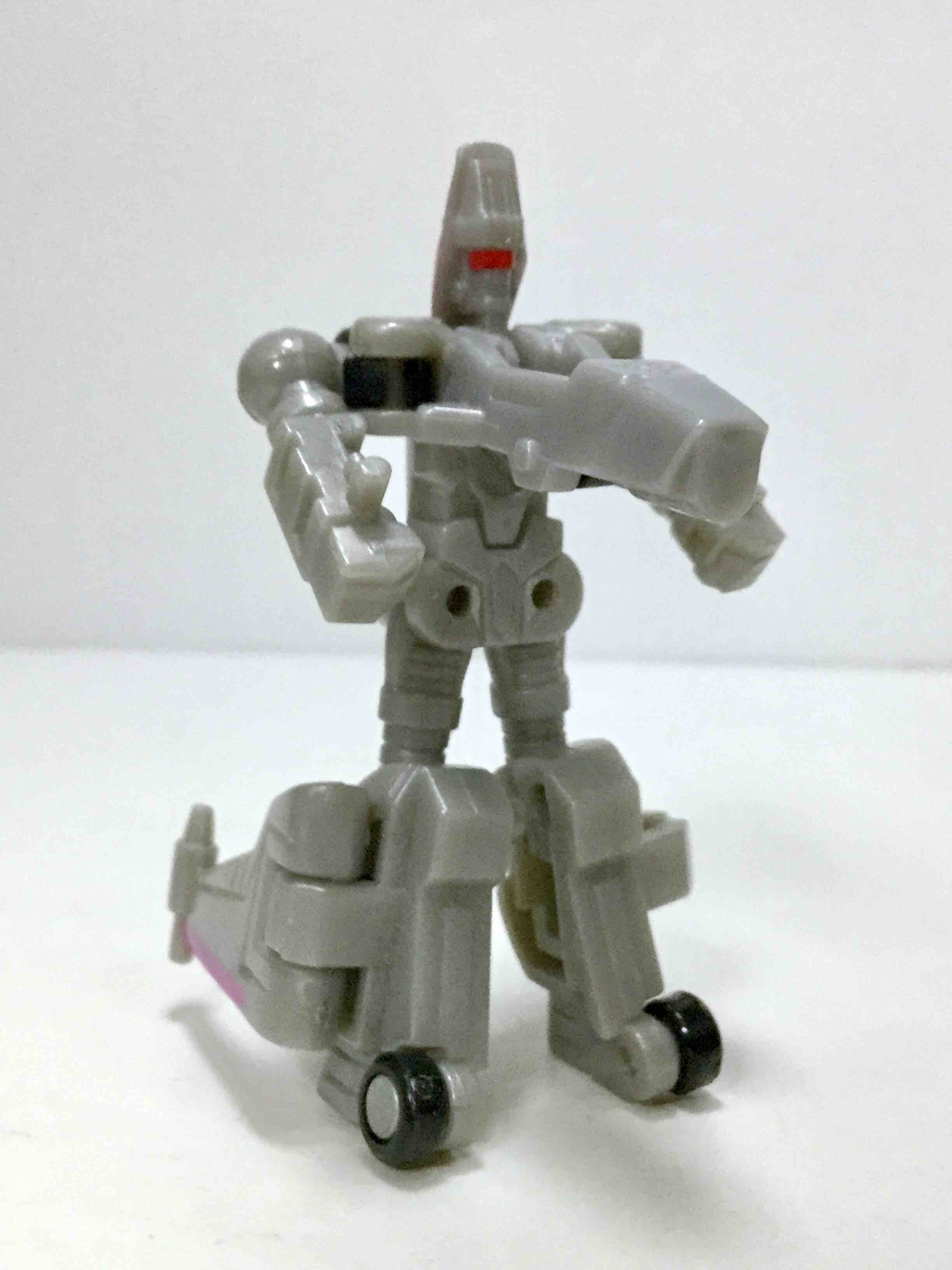 TF マイクロン伝説 スカージ : 爆裂！バクレツ！ユニバース