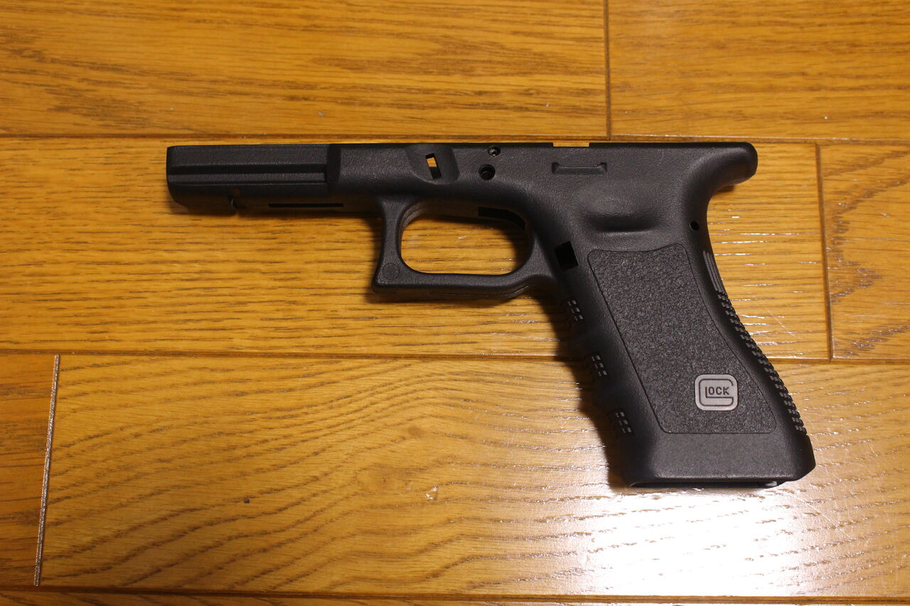 グロック34 ~カスタムへの道~ その1 準備 編 : てっぽうブログ