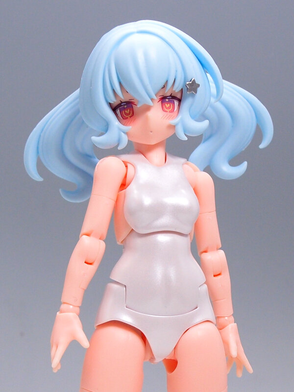 メガミデバイス PUNI☆MOFU 雪トゥ : G-01格納庫2（仮）