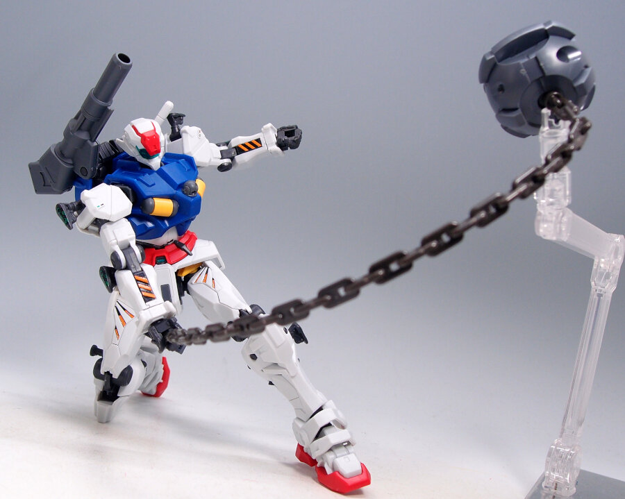 HG セイラ専用軽キャノン : G-01格納庫2（仮）