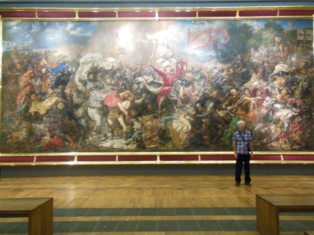 ワルシャワ国立美術館 : 世界美術館巡り旅