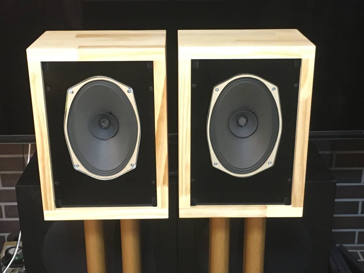 Philips 傑作ビンテージ アルニコ フルレンジAD3690システム 高能率