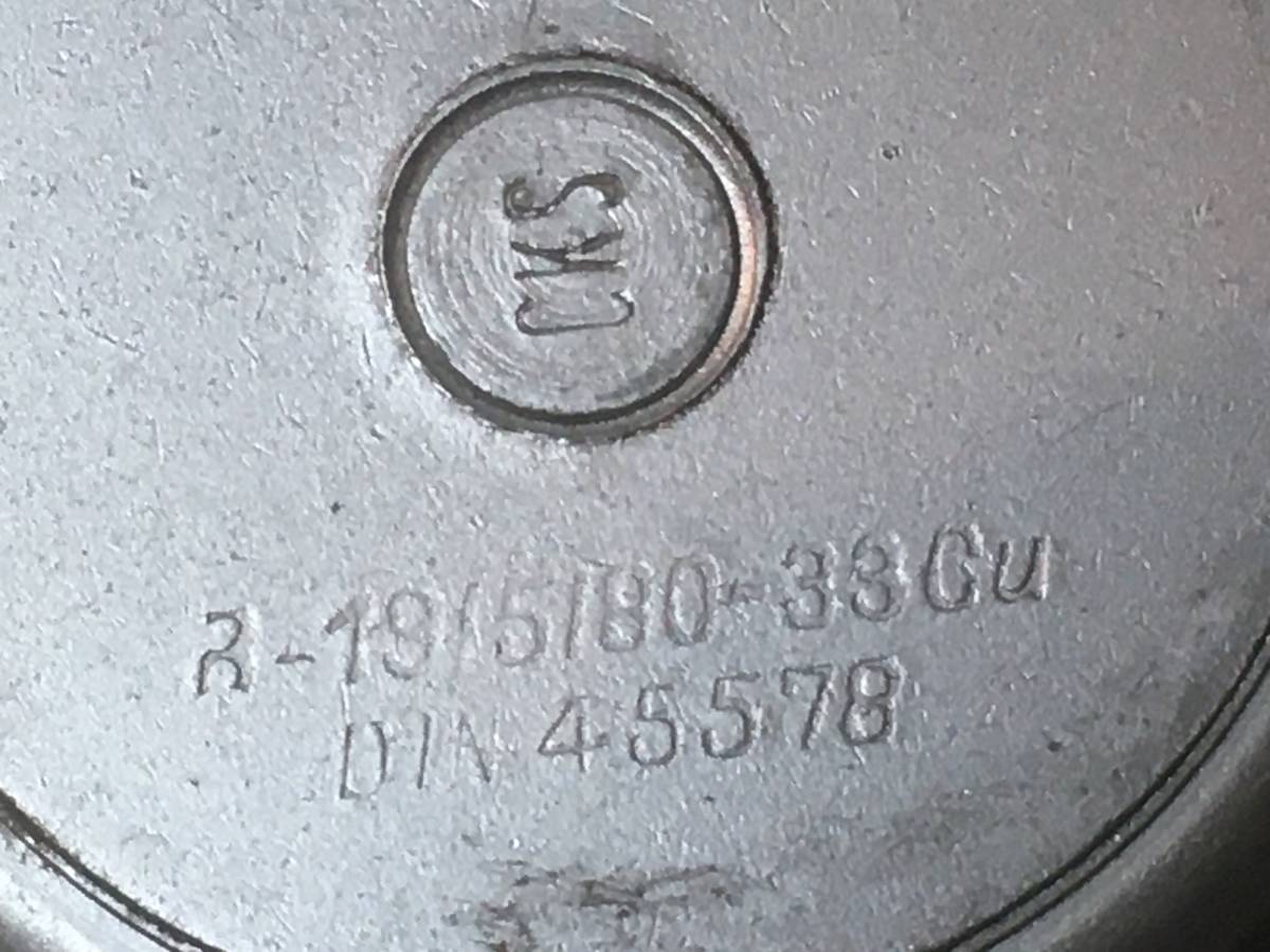 Telefunken アルニコ26cmX18cm ビンテージフルレンジユニット 美品