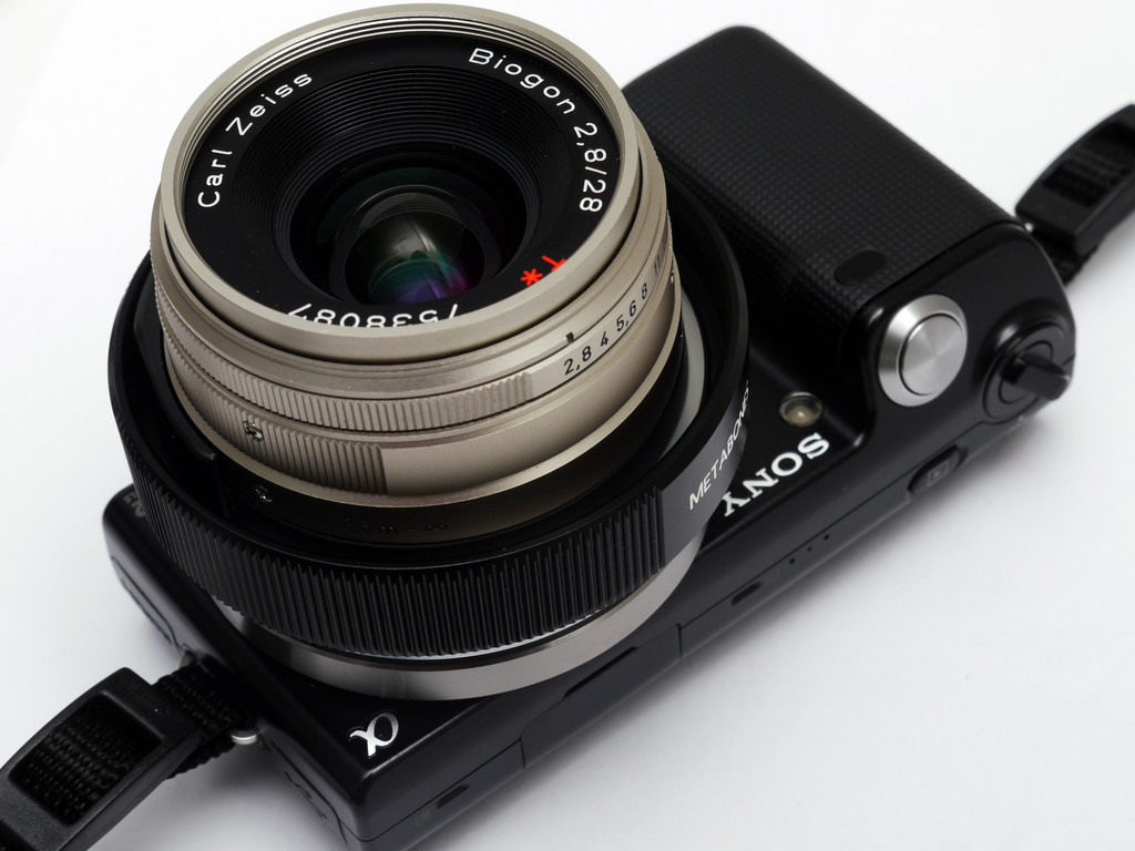 CONTAX G1 ROM済＋ツァイス4本＋sony Eアダプター CONTAX G1 ROM済＋