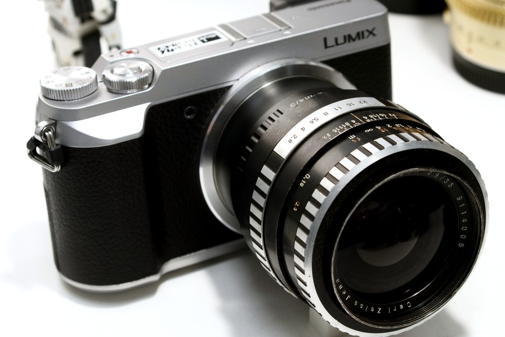 M42マウント マイクロ・フォーサーズ用マウントアダプター : muk