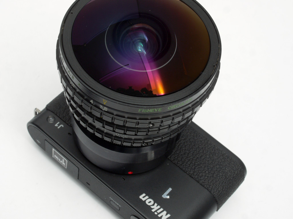 M42マウントレンズ Nikon 1用マウントアダプター : muk camera service