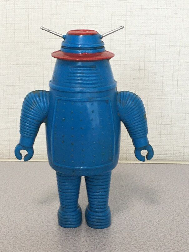 マルサン（マルザン）ロボットハック キャプテンウルトラマスコット