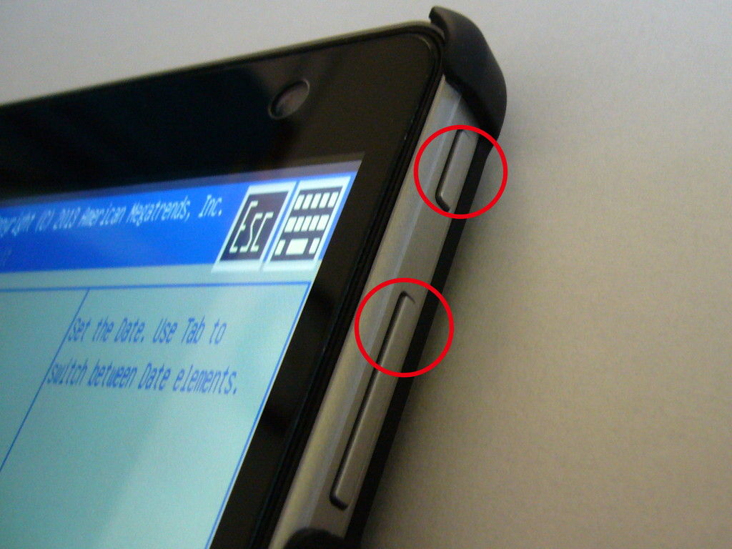 NEC TW708/CAS へ Windows10 TH2 をクリーンインストール : GoldCatの