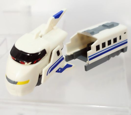 電光超特急ヒカリアン 超変形ヒカリアン B ライトニングノゾミアン