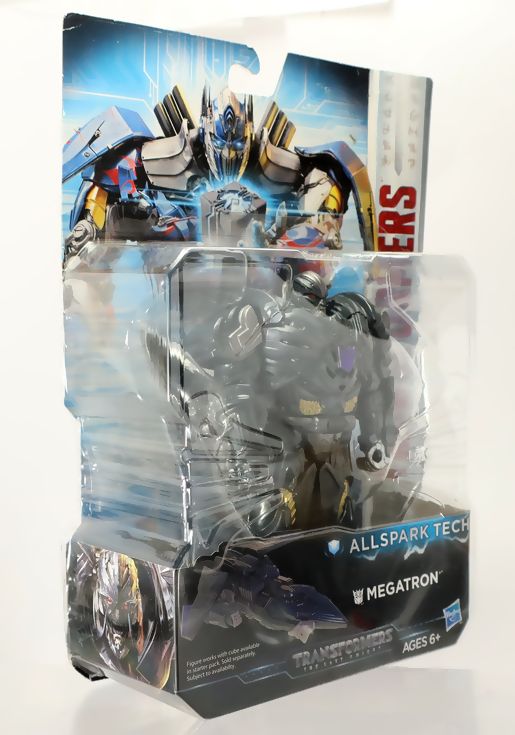 メガトロン「始めるぞ…狩りをな。」（オールスパークテック メガトロン