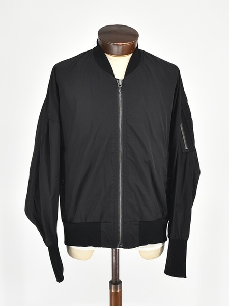 JULIUS[ユリウス] / GORDINI PRINT MA-1 JACKET プリントMA-1