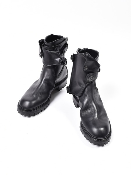 JULIUS[ユリウス] / GORDINI / 899FWM2 Gun Holder Engineer Boots