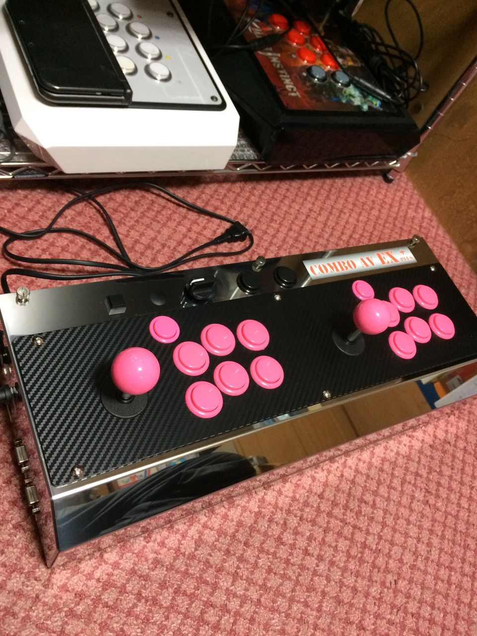 COMBO AV EX+ が家に来たッ!! : Gotochinが実績コンプしたらしい