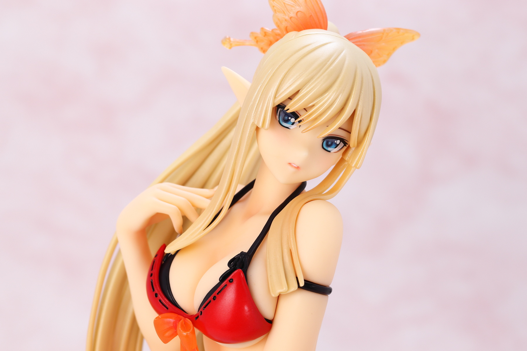 シャイニング・レゾナンス リフレイン キリカ・トワ・アルマ 紅蓮水装