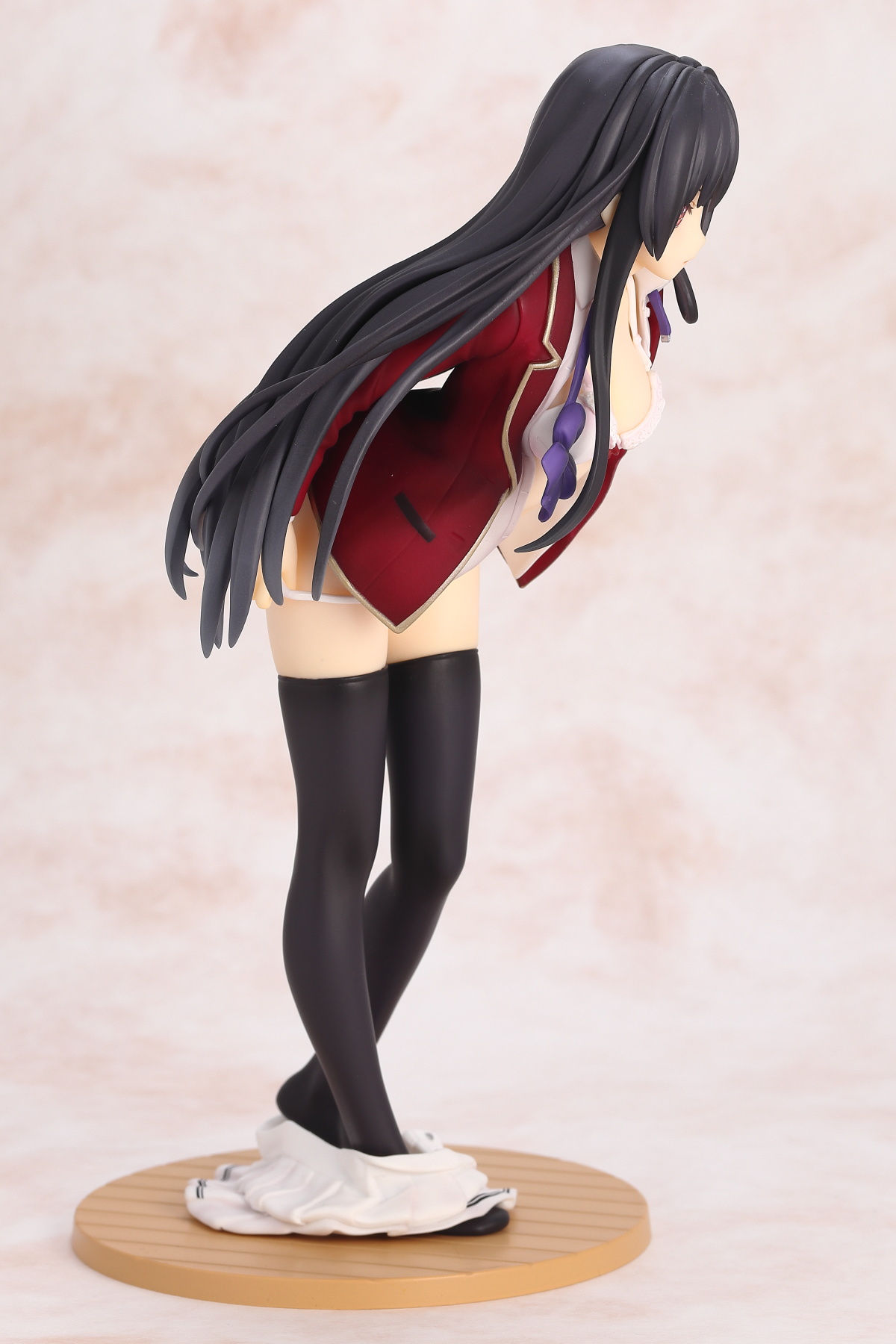 ようこそ実力至上主義の教室へ 堀北鈴音 お着替え中Ver. KADOKAWA