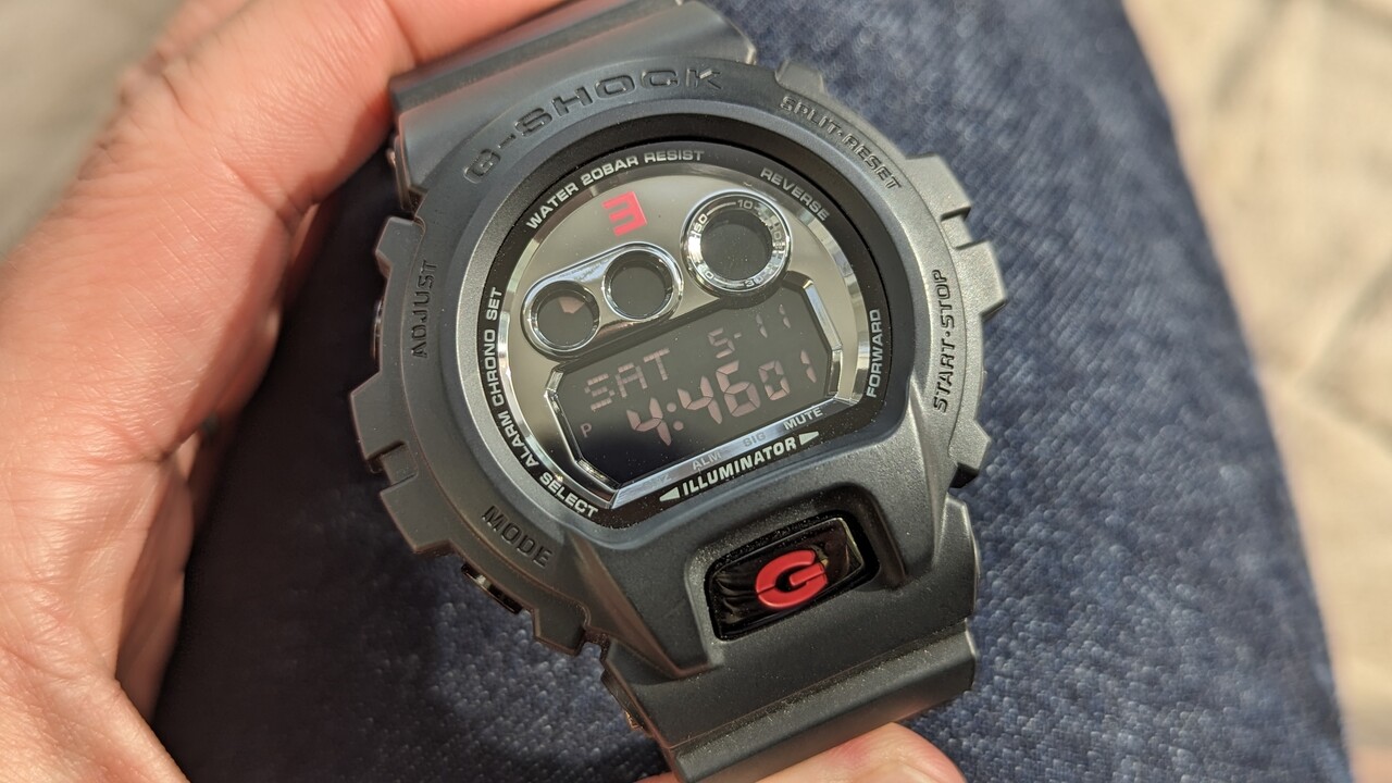 北米の金融系サイトが、エミネムがG-SHOCKを愛用していた理由を「学ぶ