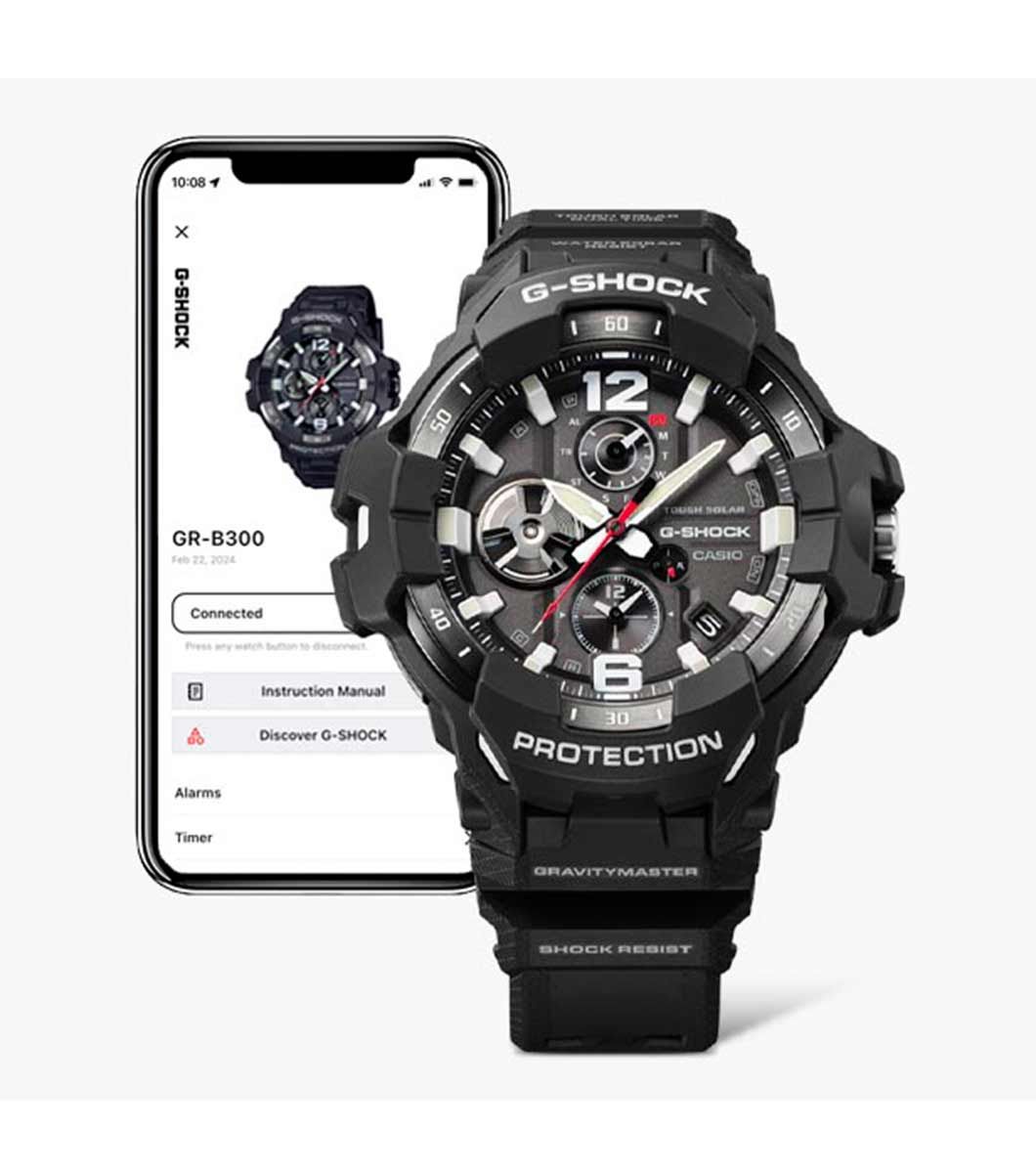 新グラビティマスター「GR-B300」が発売前から話題！海外では過去