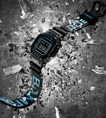 BAMFORD”コラボG-SHOCKが二次市場に大量に登場！日本仕様と英国仕様の