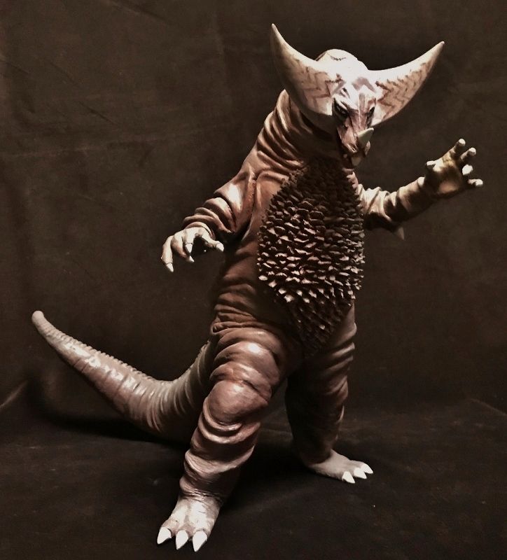 第26，27話「怪獣殿下」（前後編） : フクロムシ怪獣なんでも研究所