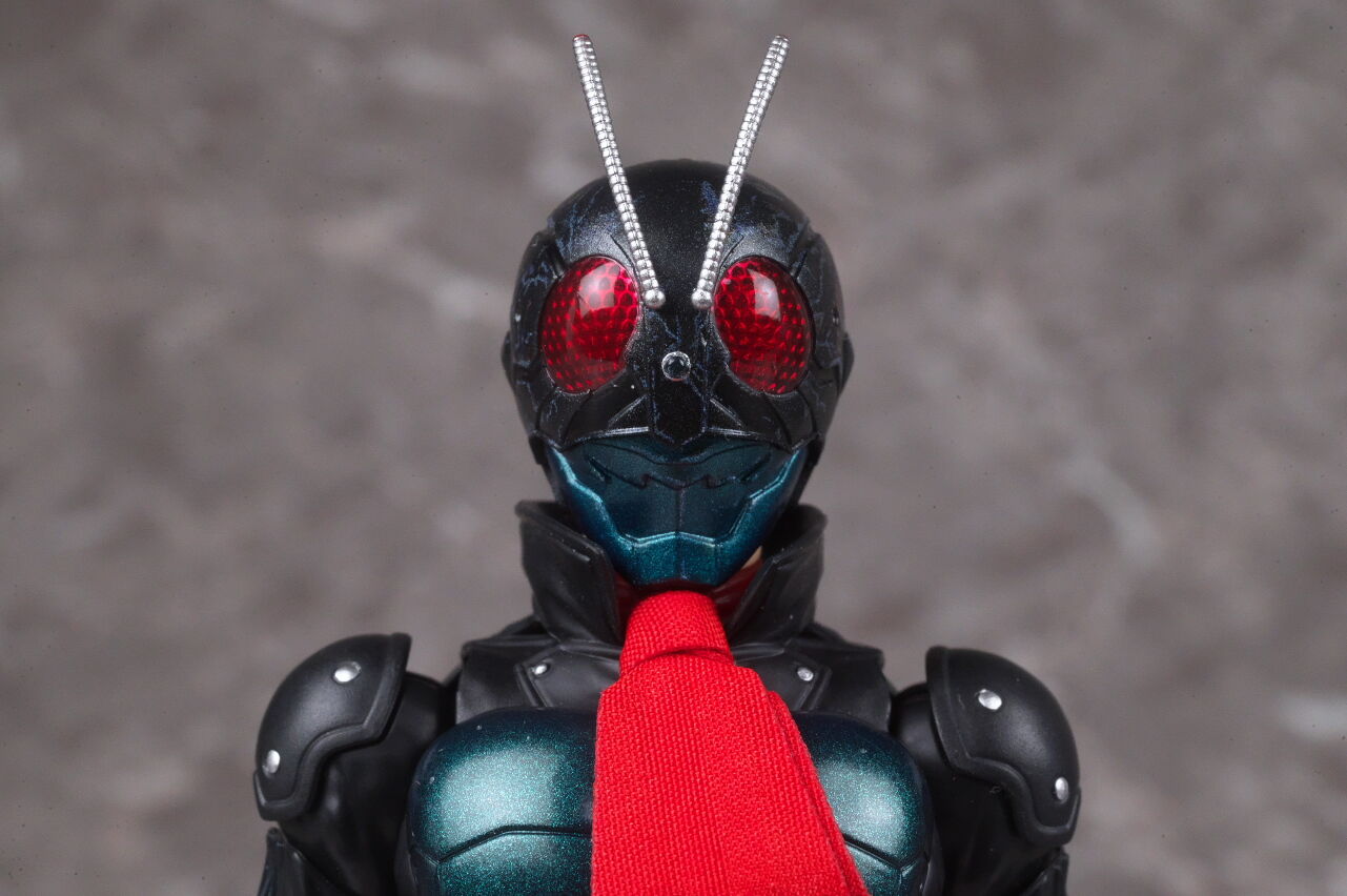 S.H.フィギュアーツ（真骨彫製法） 仮面ライダー1号／本郷猛（仮面