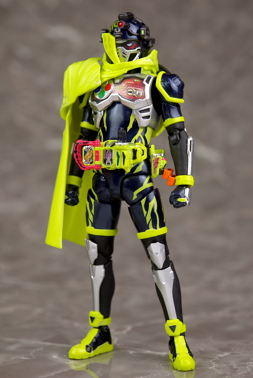 S.H.フィギュアーツ 仮面ライダースナイプシューティングゲーマー